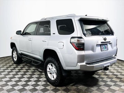 2015 Toyota 4Runner SR5