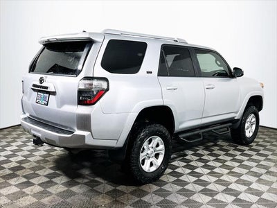 2015 Toyota 4Runner SR5