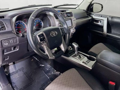 2015 Toyota 4Runner SR5