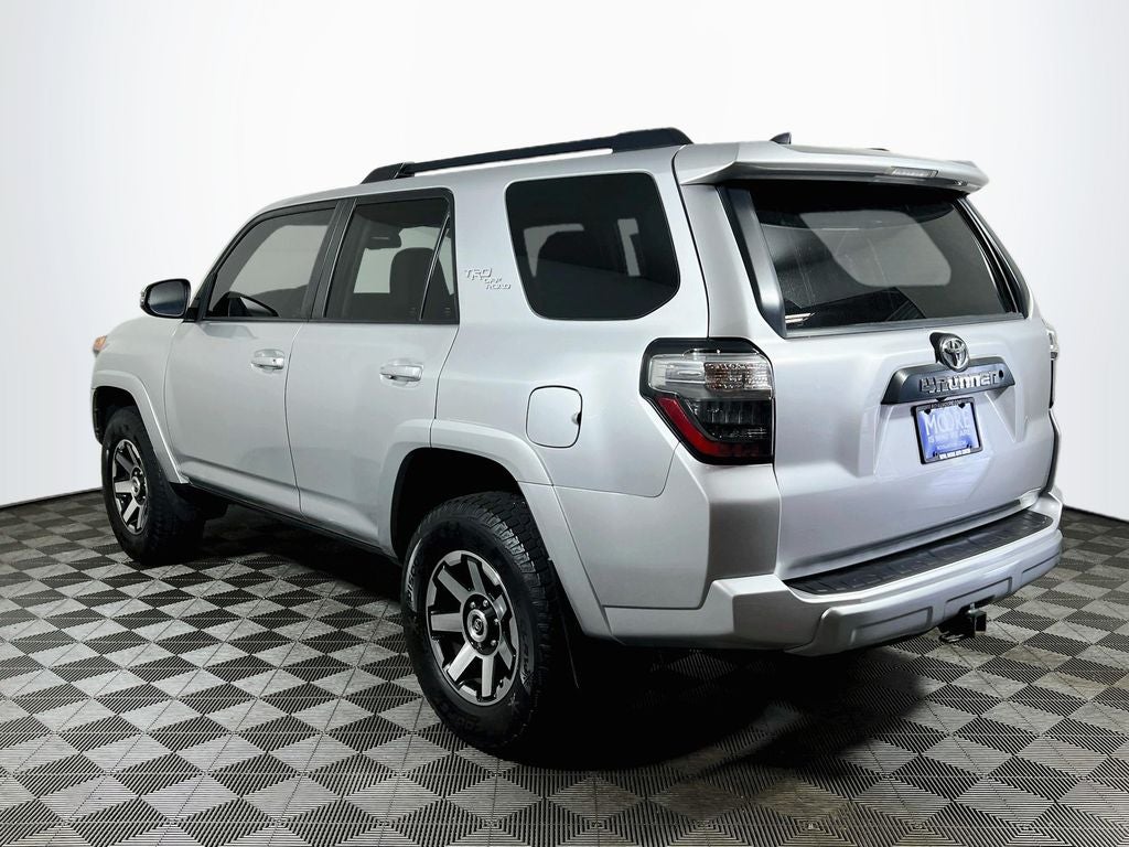 2019 Toyota 4Runner TRD Off-Road Premium