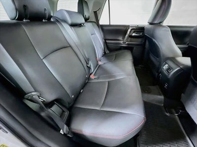 2019 Toyota 4Runner TRD Off-Road Premium