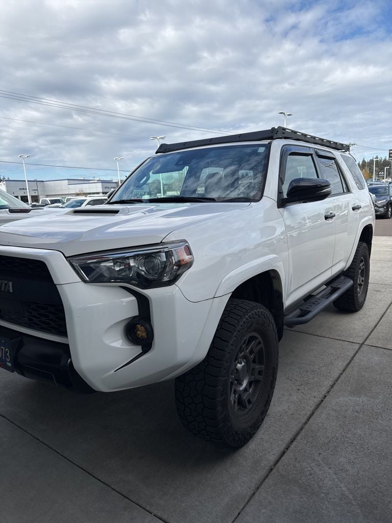 2020 Toyota 4Runner Venture