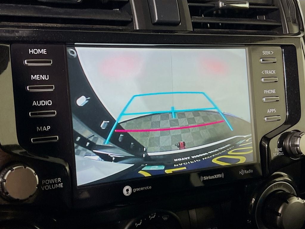 2020 Toyota 4Runner Venture