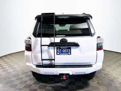2020 Toyota 4Runner Venture