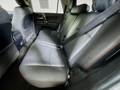 2020 Toyota 4Runner Venture