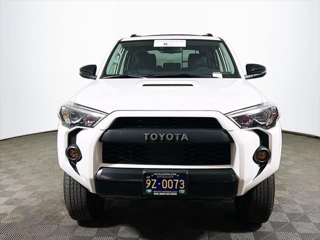 2020 Toyota 4Runner Venture