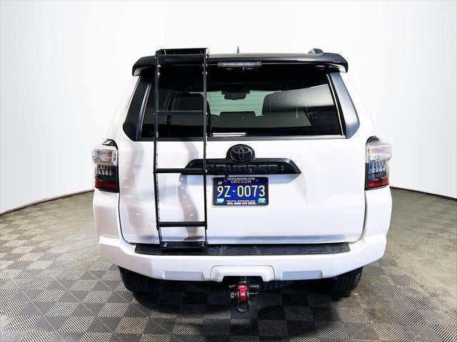 2020 Toyota 4Runner Venture