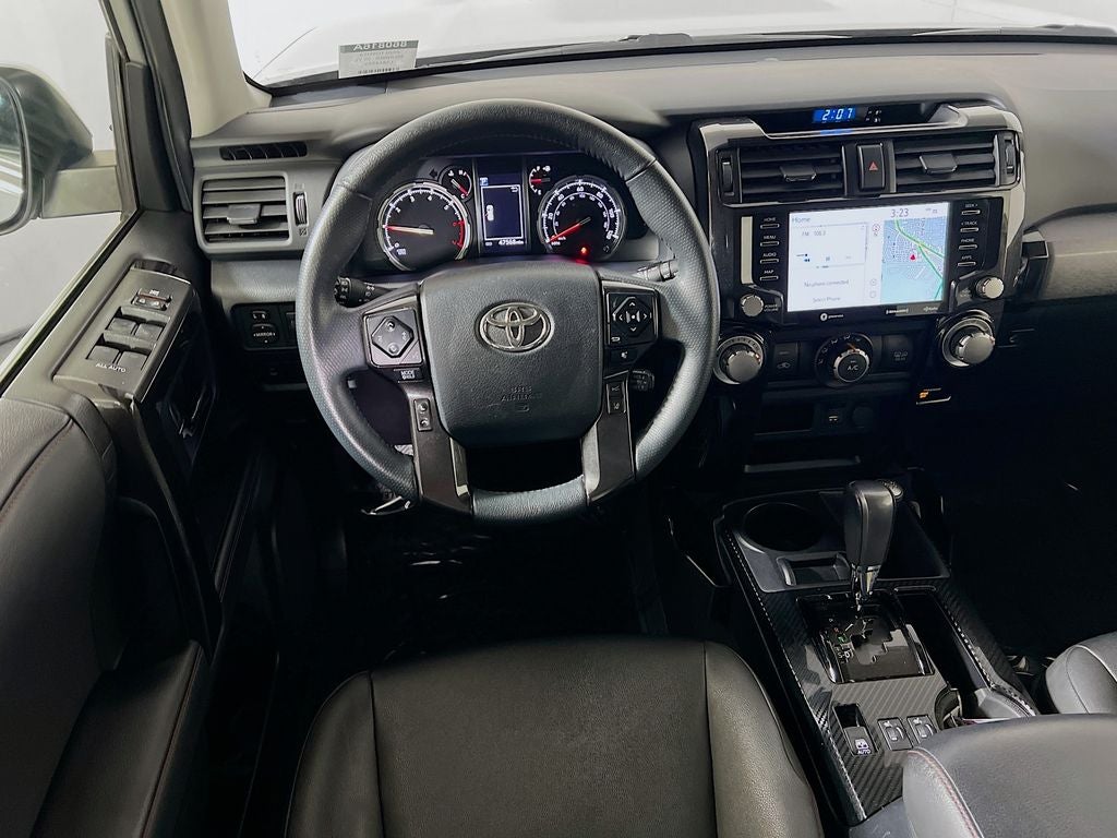 2020 Toyota 4Runner TRD Off-Road Premium