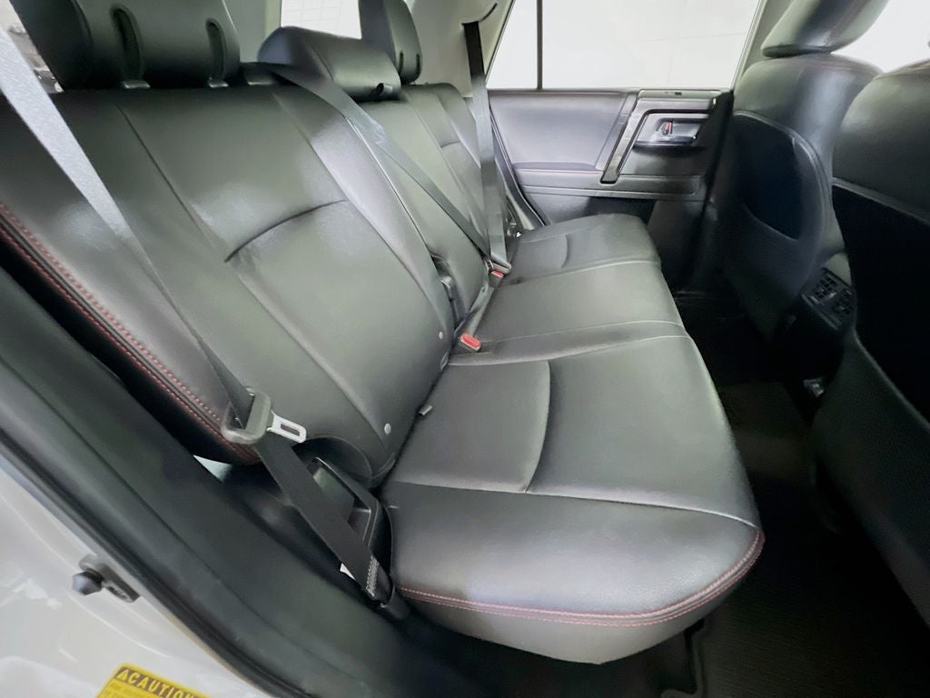 2020 Toyota 4Runner TRD Off-Road Premium