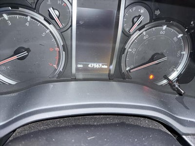 2020 Toyota 4Runner TRD Off-Road Premium