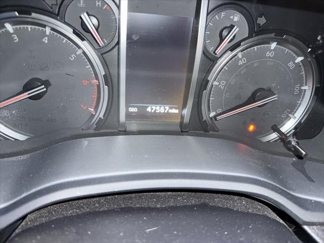 2020 Toyota 4Runner TRD Off-Road Premium