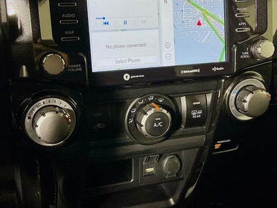 2020 Toyota 4Runner TRD Off-Road Premium