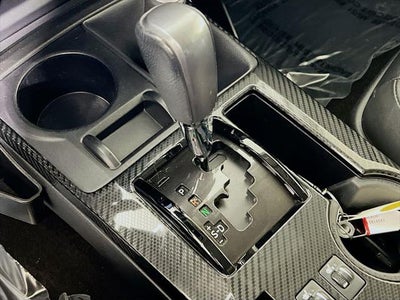 2020 Toyota 4Runner TRD Off-Road Premium