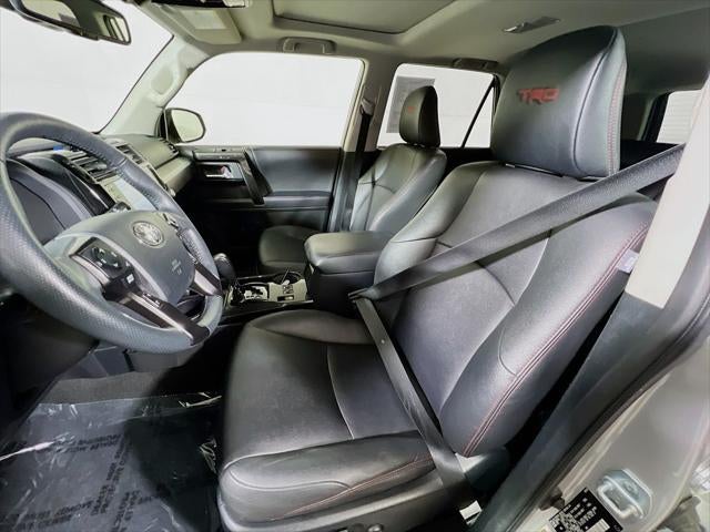 2020 Toyota 4Runner TRD Off-Road Premium