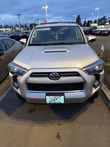 2020 Toyota 4Runner TRD Off-Road Premium