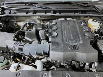 2020 Toyota 4Runner TRD Off-Road Premium