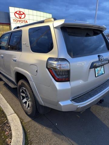 2020 Toyota 4Runner TRD Off-Road Premium