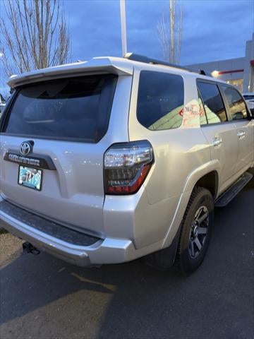 2020 Toyota 4Runner TRD Off-Road Premium