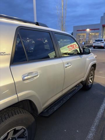 2020 Toyota 4Runner TRD Off-Road Premium