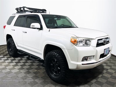 2012 Toyota 4Runner SR5