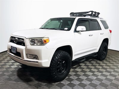 2012 Toyota 4Runner SR5