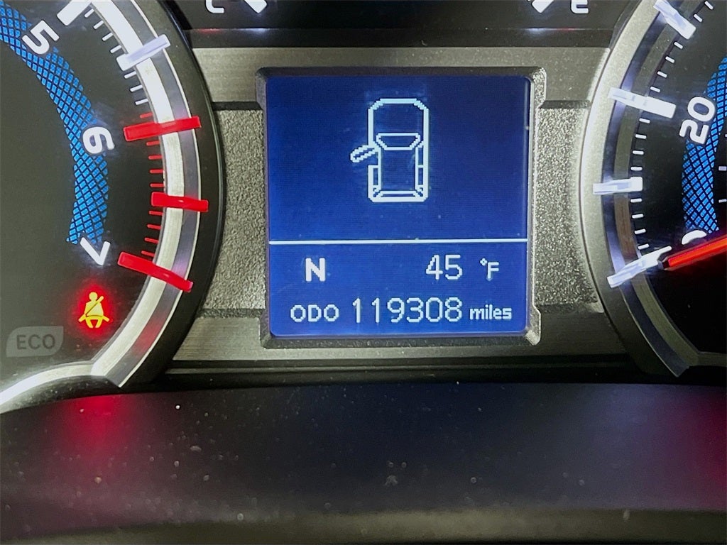 2019 Toyota 4Runner SR5