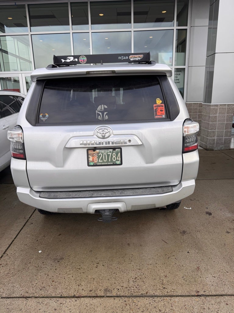 2019 Toyota 4Runner SR5