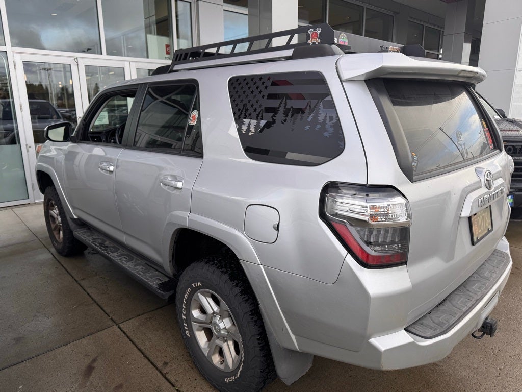 2019 Toyota 4Runner SR5