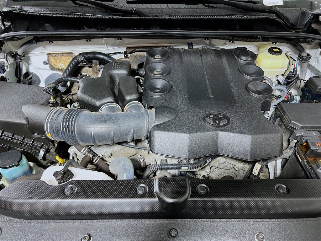 2020 Toyota 4Runner SR5