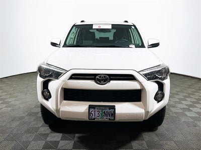 2020 Toyota 4Runner SR5