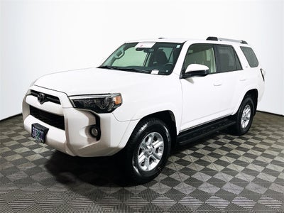 2020 Toyota 4Runner SR5