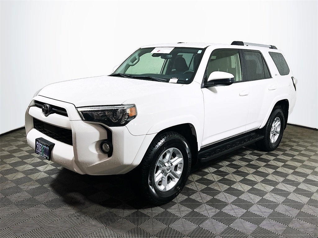 2020 Toyota 4Runner SR5