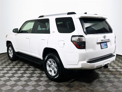 2020 Toyota 4Runner SR5