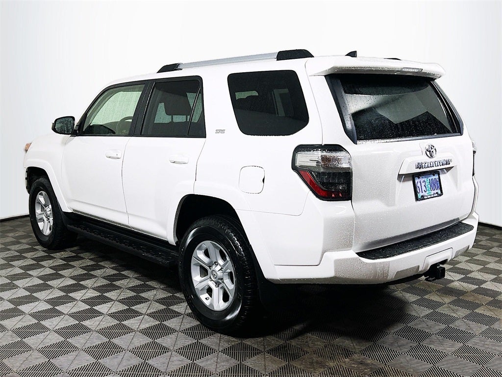 2020 Toyota 4Runner SR5