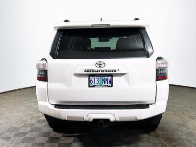 2020 Toyota 4Runner SR5