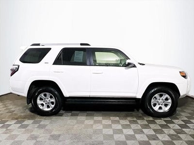 2020 Toyota 4Runner SR5