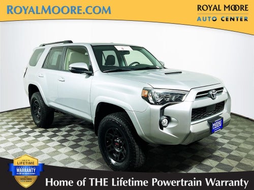 2020 Toyota 4Runner TRD Off-Road Premium