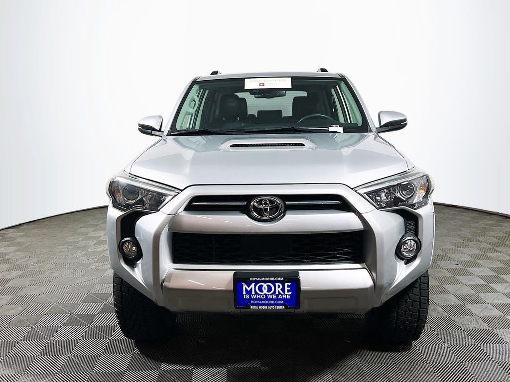 2020 Toyota 4Runner TRD Off-Road Premium