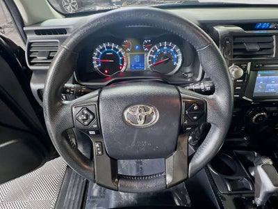 2018 Toyota 4Runner TRD Off-Road Premium