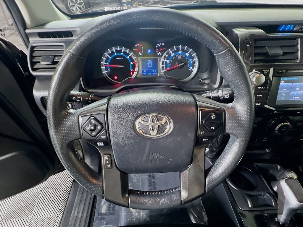 2018 Toyota 4Runner TRD Off-Road Premium