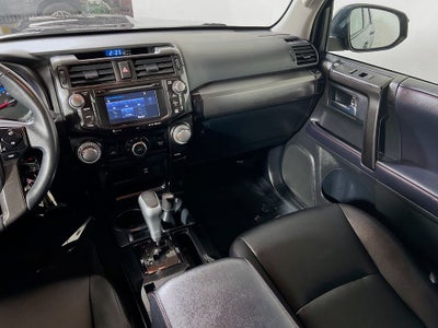 2018 Toyota 4Runner TRD Off-Road Premium