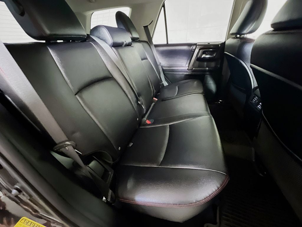 2018 Toyota 4Runner TRD Off-Road Premium