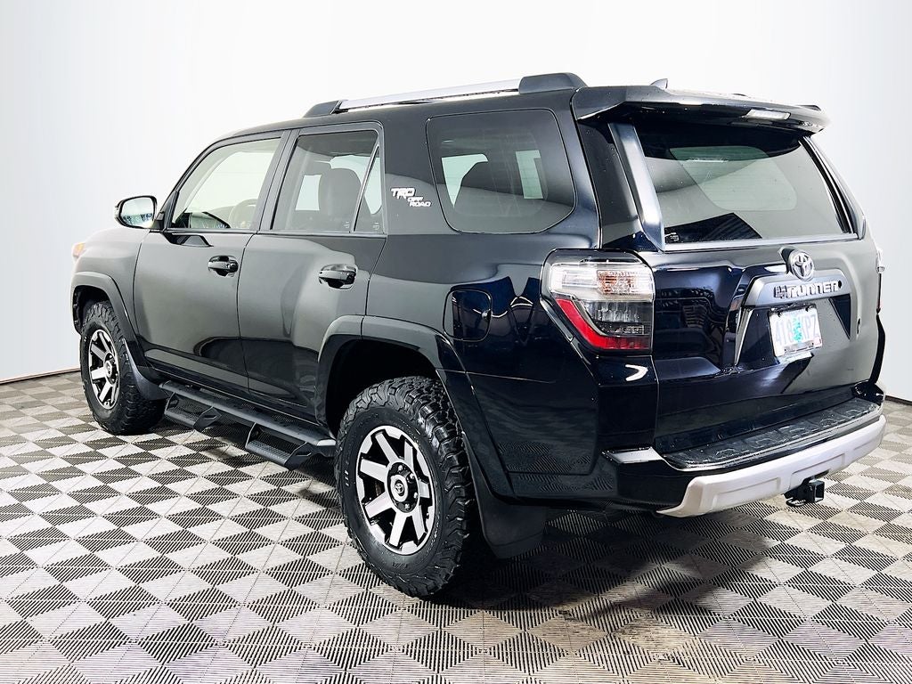 2018 Toyota 4Runner TRD Off-Road Premium
