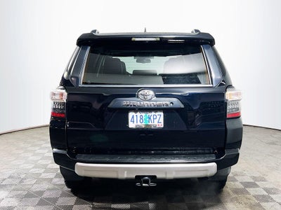 2018 Toyota 4Runner TRD Off-Road Premium