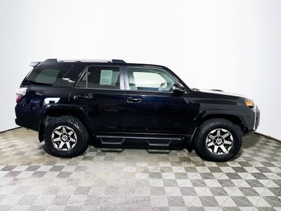 2018 Toyota 4Runner TRD Off-Road Premium