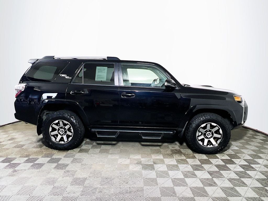 2018 Toyota 4Runner TRD Off-Road Premium