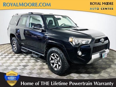 2018 Toyota 4Runner TRD Off-Road Premium