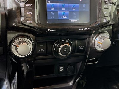 2018 Toyota 4Runner TRD Off-Road Premium