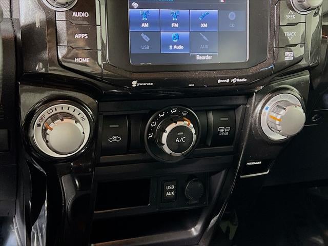 2018 Toyota 4Runner TRD Off-Road Premium