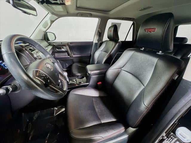 2018 Toyota 4Runner TRD Off-Road Premium